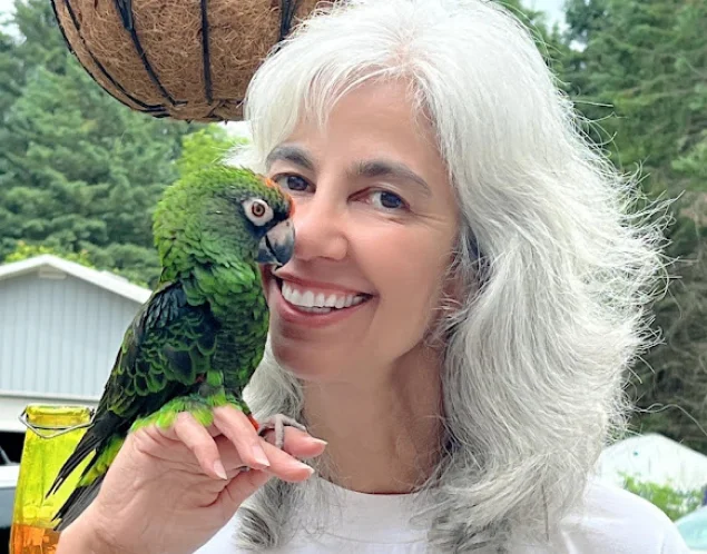 Health Care for Companion Birds